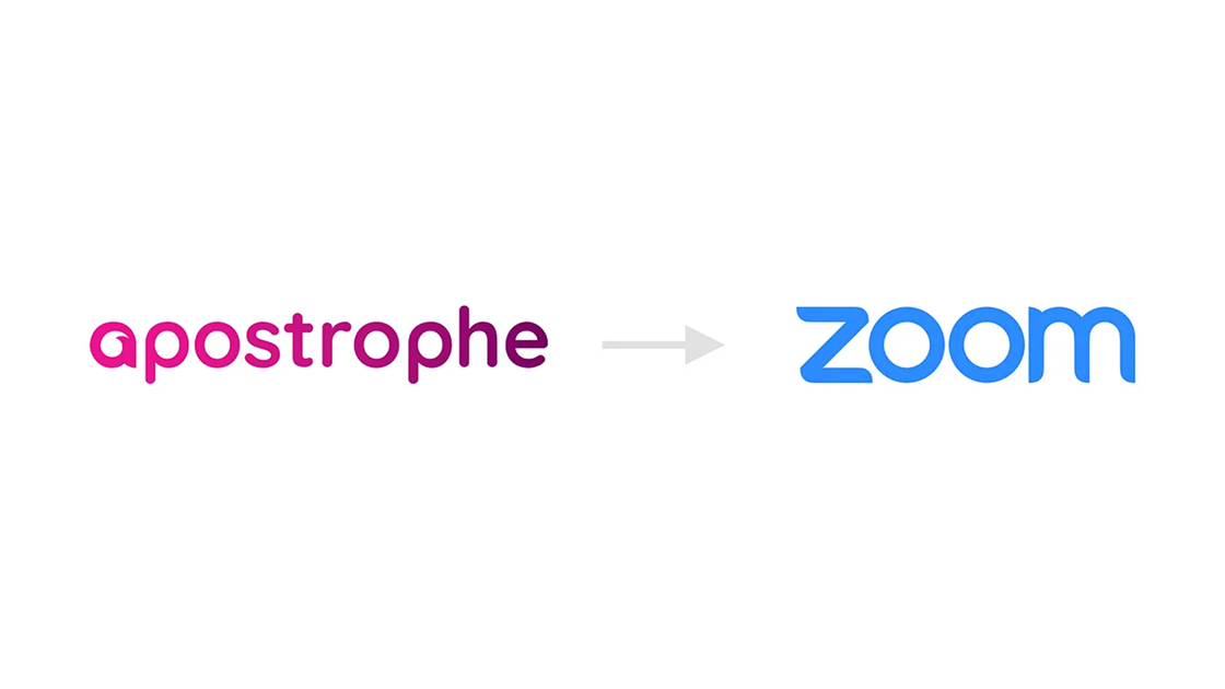 Tommy Gaessler Leaving Apostrophe joining Zoom