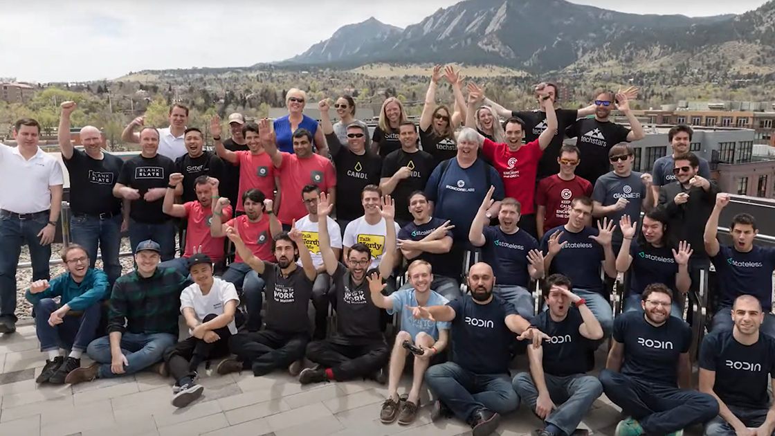 Tommy Gaessler Techstars