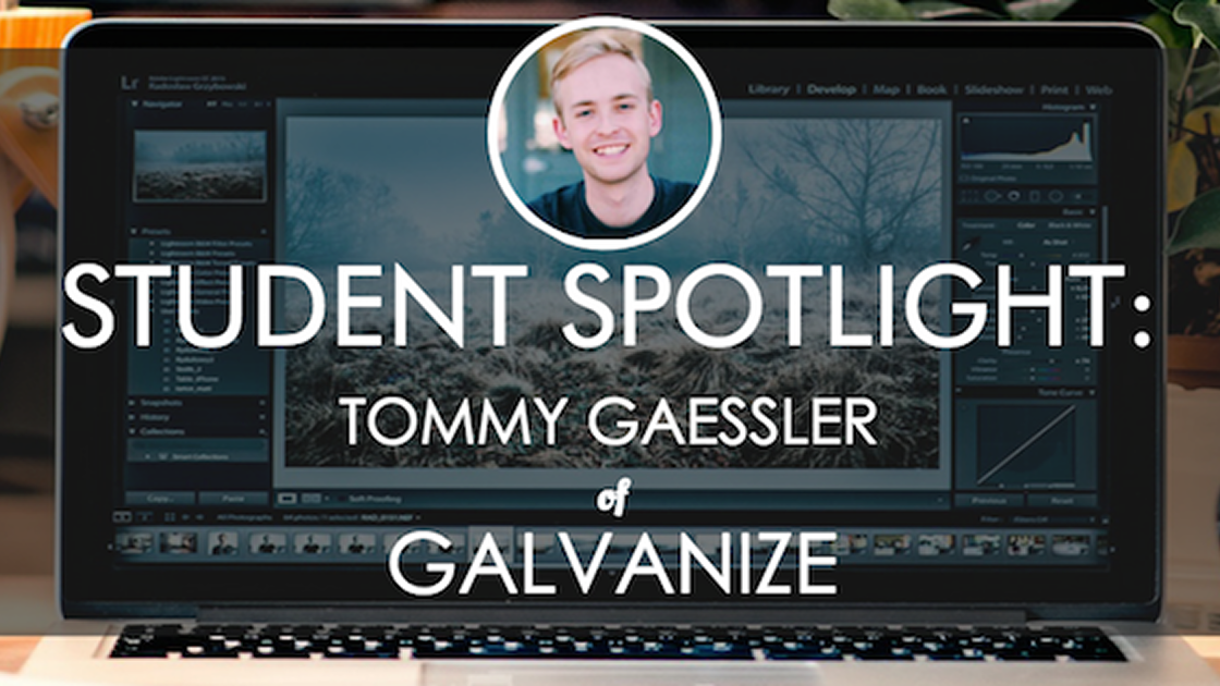 Tommy Gaessler course report