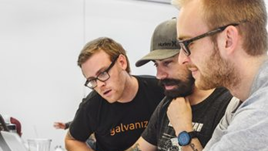 Tommy Gaessler Galvanize