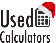 Used Calculators