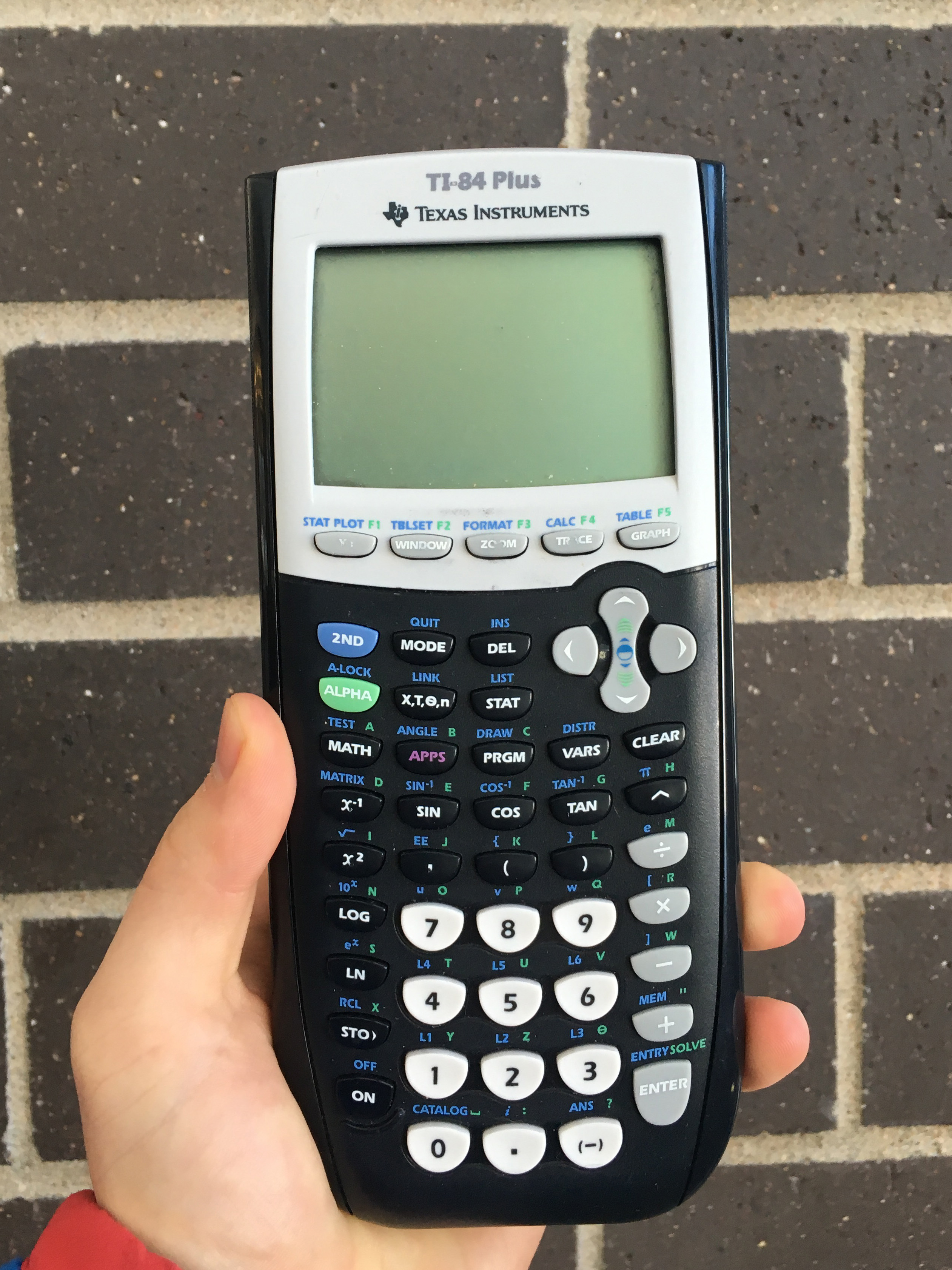 TI-84 Plus